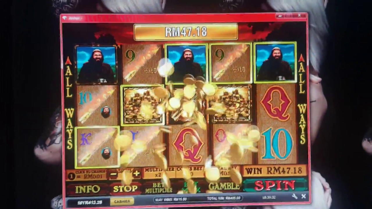 110% Bonus de meci de cazino la Kaboo Casino